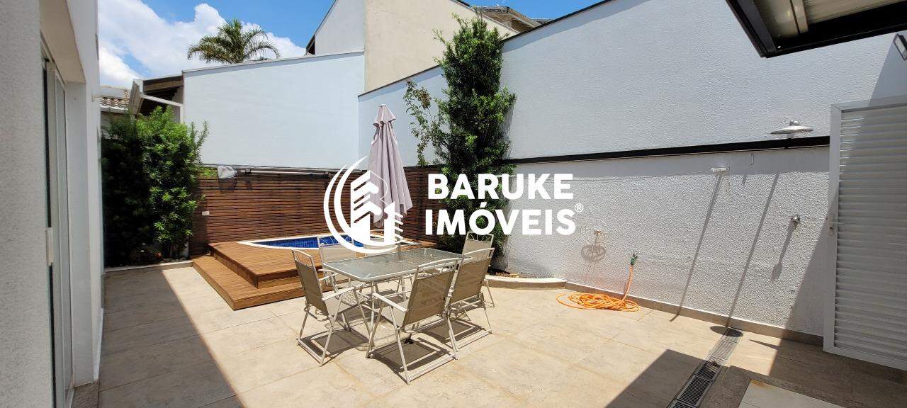 Casa de condomínio para aluguel no bairro JARDIM PORTAL DOS IPÊSIndaiatuba: 