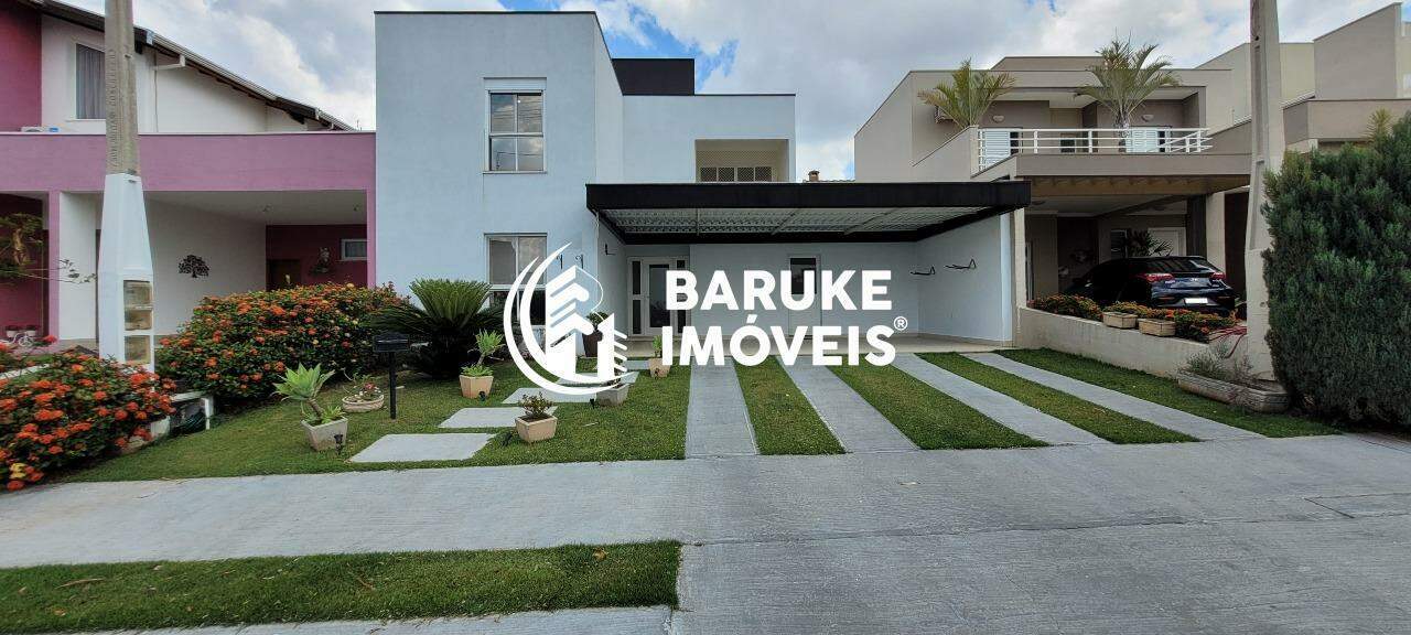 Casa de condomínio para aluguel no bairro JARDIM PORTAL DOS IPÊSIndaiatuba: 