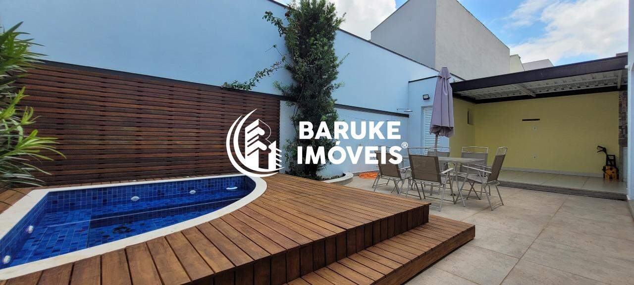 Casa de condomínio para aluguel no bairro JARDIM PORTAL DOS IPÊSIndaiatuba: 