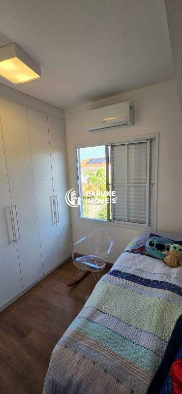 Casa de condomínio à venda no bairro CASA BELLA BOSQUE RESIDENCIALIndaiatuba: 