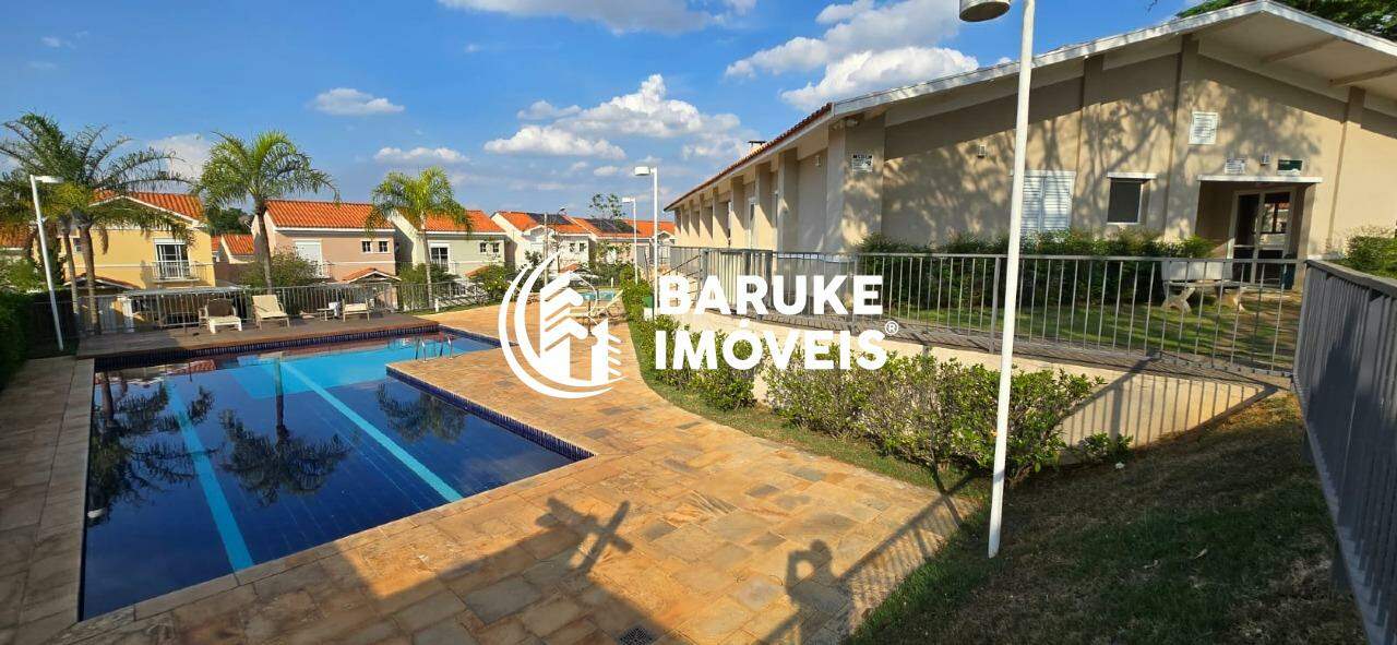 Casa de condomínio à venda no bairro CASA BELLA BOSQUE RESIDENCIALIndaiatuba: 