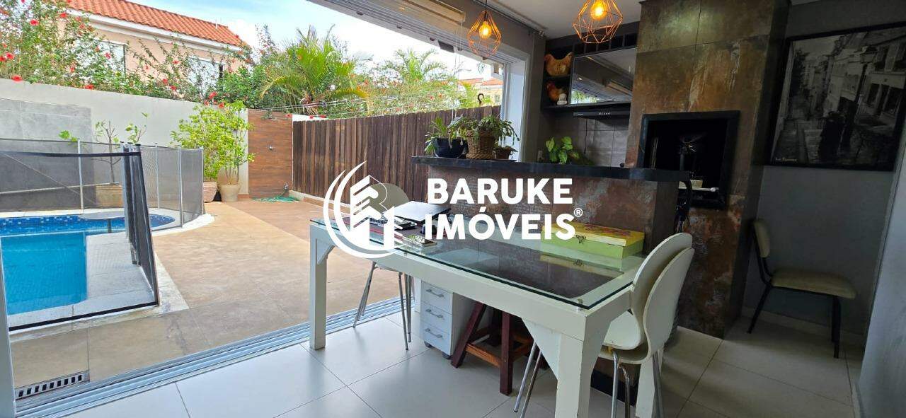 Casa de condomínio à venda no bairro CASA BELLA BOSQUE RESIDENCIALIndaiatuba: 