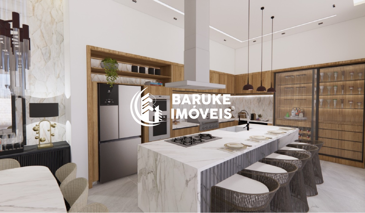 Casa de condomínio à venda no bairro JARDIM RESIDENCIAL VIENAIndaiatuba: Imagens meramente ilustrativas