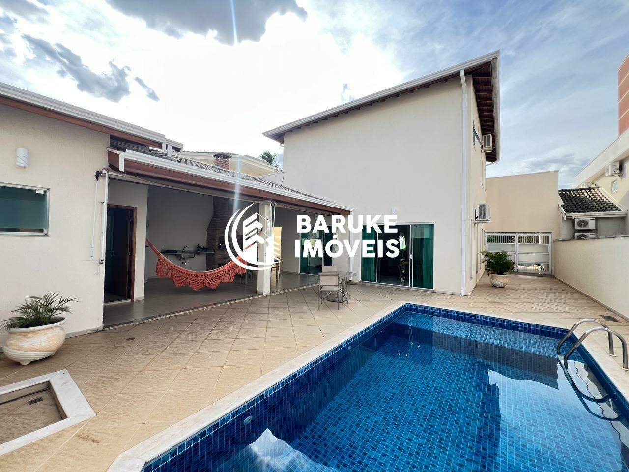 Casa de condomínio à venda no bairro JARDIM AMSTALDEN RESIDENCEIndaiatuba: 