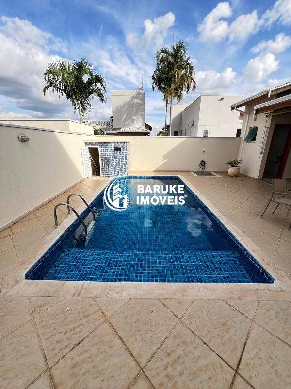 Casa de condomínio à venda no bairro JARDIM AMSTALDEN RESIDENCEIndaiatuba: 