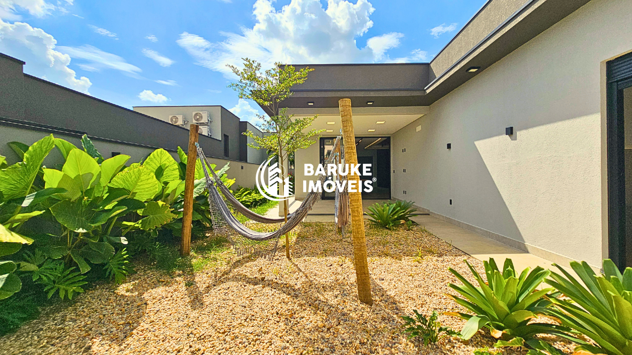 Casa de condomínio à venda no bairro JARDIM RESIDENCIAL HELVETIA PARK IIIndaiatuba: 