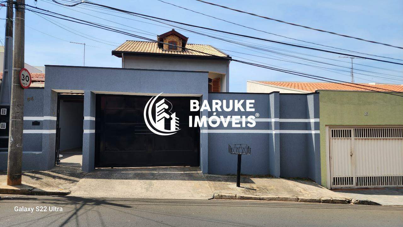 Casa à venda no bairro VILA FURLANIndaiatuba: 
