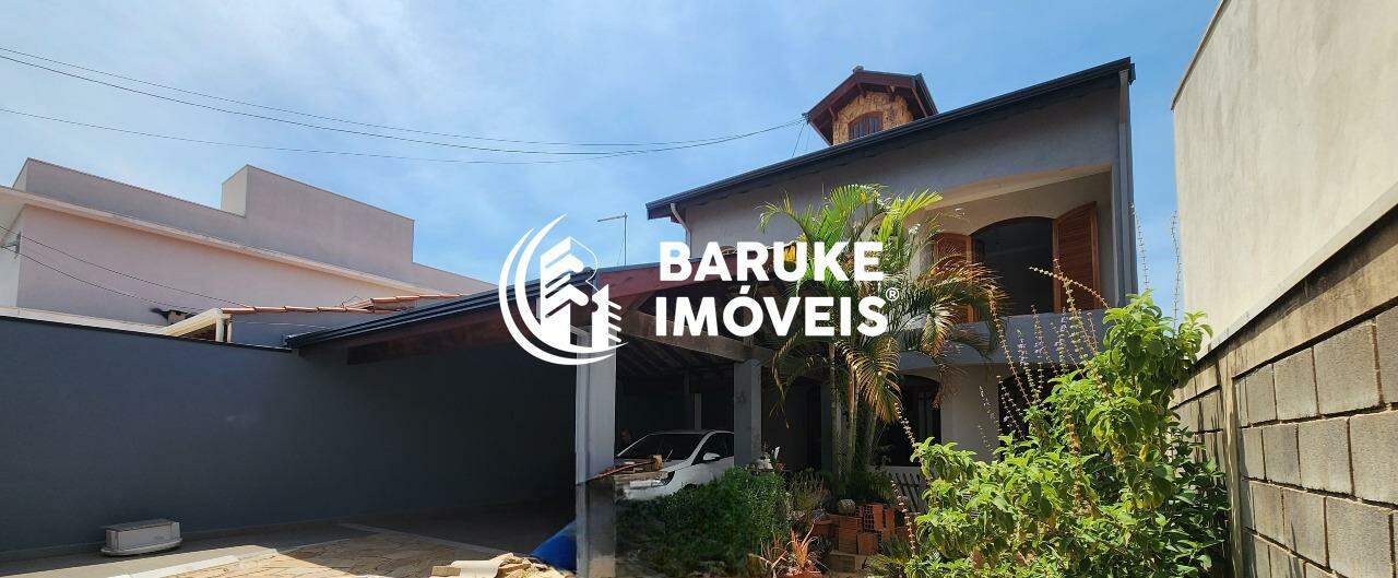 Casa à venda no bairro VILA FURLANIndaiatuba: 