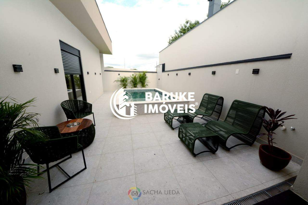 Casa de condomínio à venda no bairro JARDIM RESIDENCIAL DONA LUCILLAIndaiatuba: 