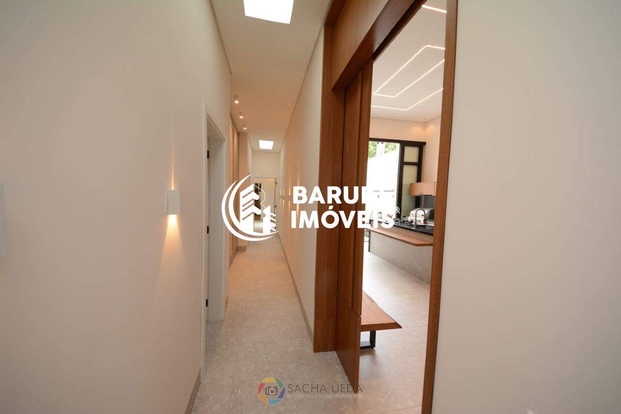 Casa de condomínio à venda no bairro JARDIM RESIDENCIAL DONA LUCILLAIndaiatuba: 