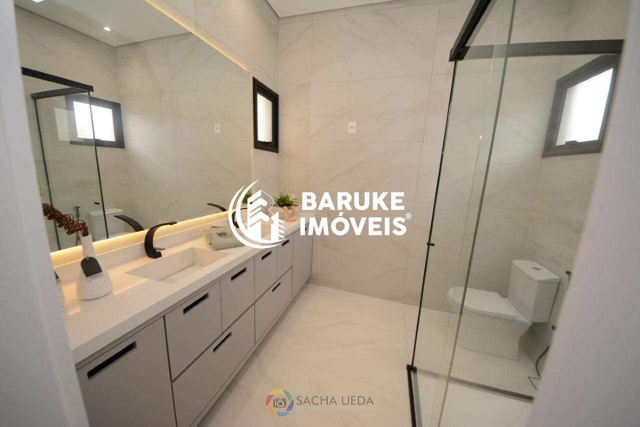 Casa de condomínio à venda no bairro JARDIM RESIDENCIAL DONA LUCILLAIndaiatuba: 