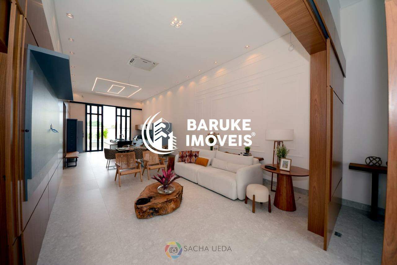 Casa de condomínio à venda no bairro JARDIM RESIDENCIAL DONA LUCILLAIndaiatuba: 