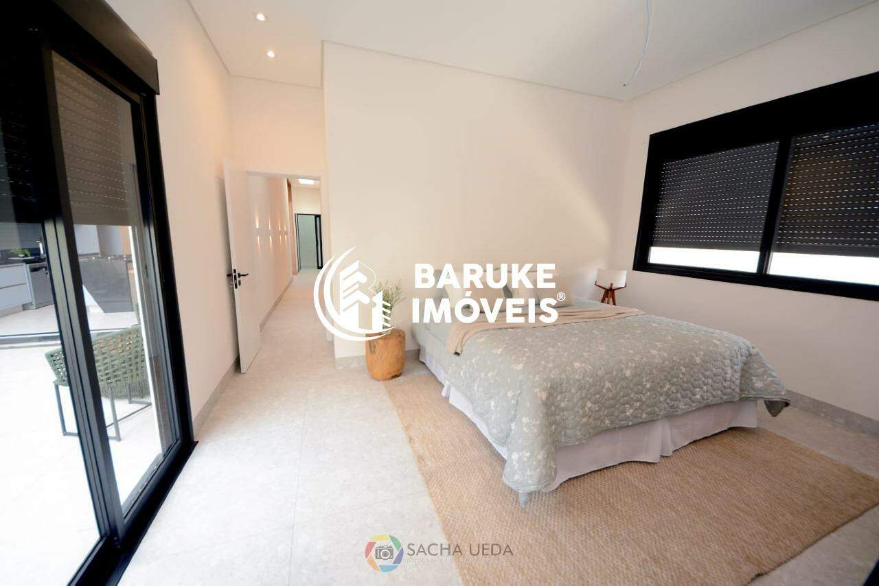 Casa de condomínio à venda no bairro JARDIM RESIDENCIAL DONA LUCILLAIndaiatuba: 