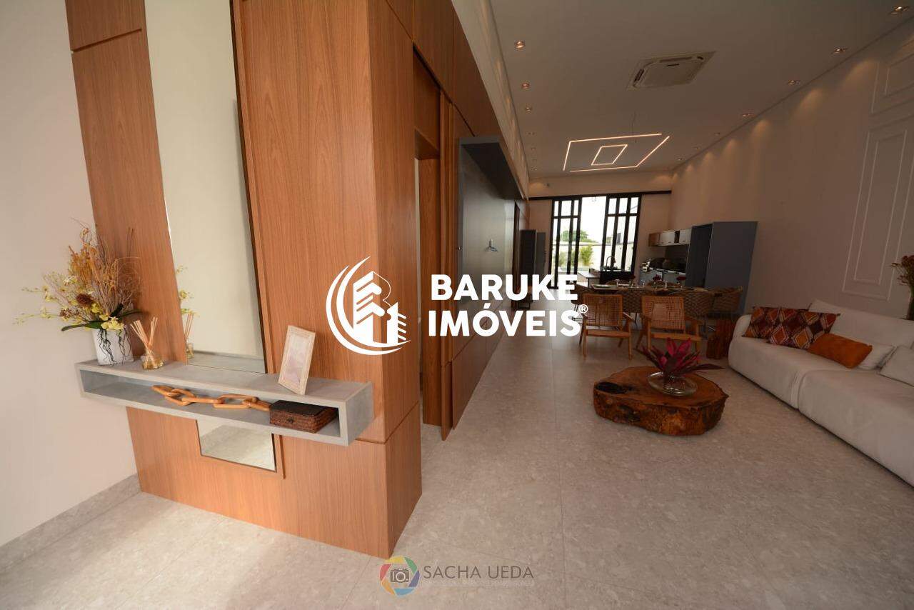 Casa de condomínio à venda no bairro JARDIM RESIDENCIAL DONA LUCILLAIndaiatuba: 