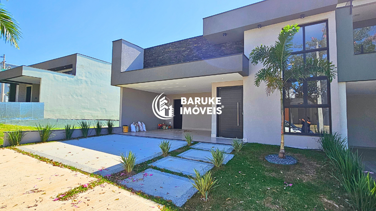 Casa de condomínio à venda no bairro JARDIM PIEMONTEIndaiatuba: 