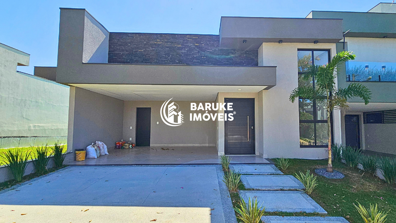 Casa de condomínio à venda no bairro JARDIM PIEMONTEIndaiatuba: 