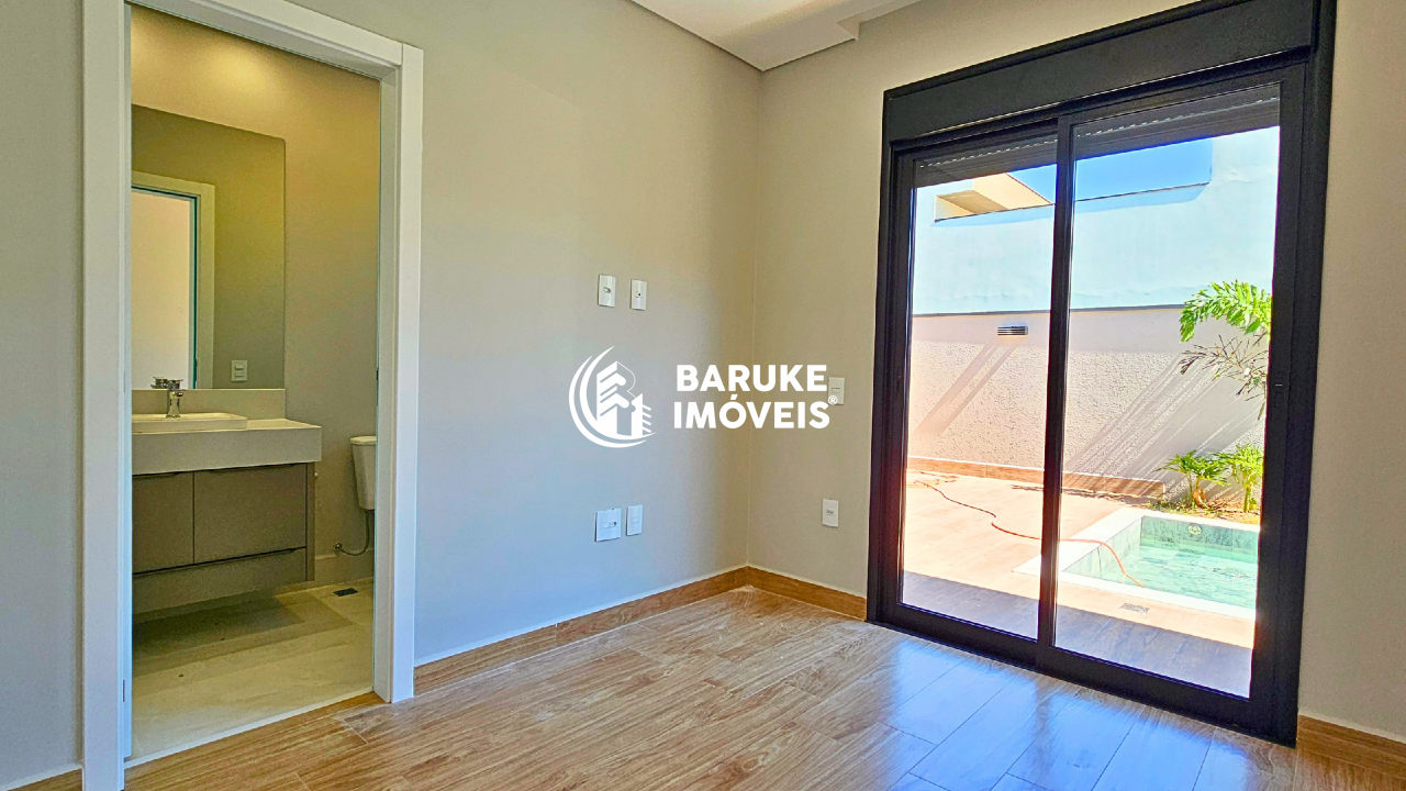 Casa de condomínio à venda no bairro JARDIM PIEMONTEIndaiatuba: 