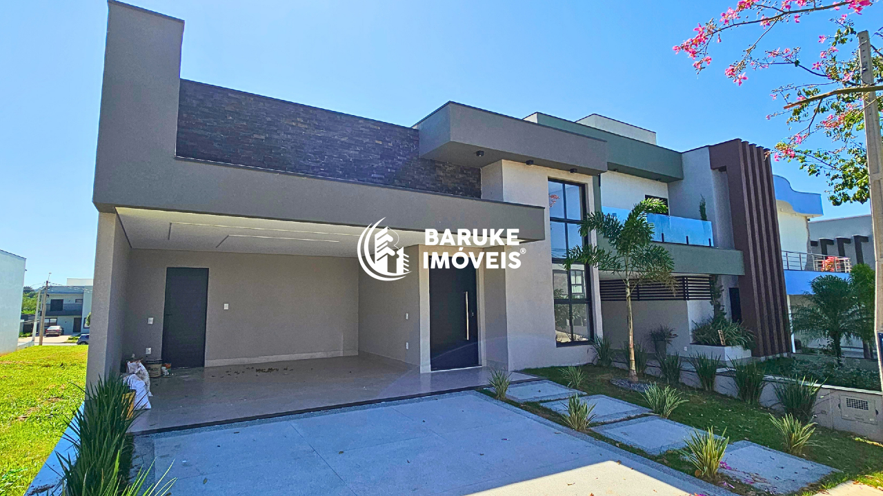 Casa de condomínio à venda no bairro JARDIM PIEMONTEIndaiatuba: 