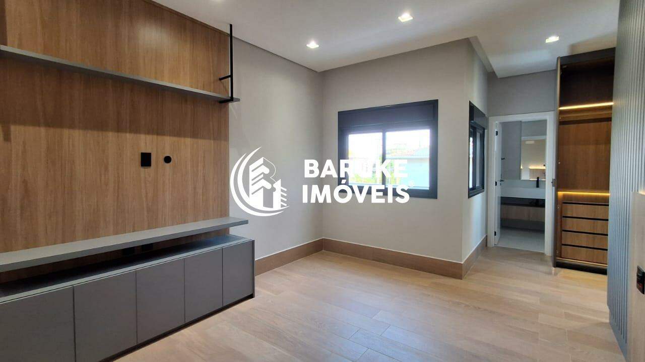 Casa de condomínio para aluguel no bairro JARDIM VILLA ROMANAIndaiatuba: 