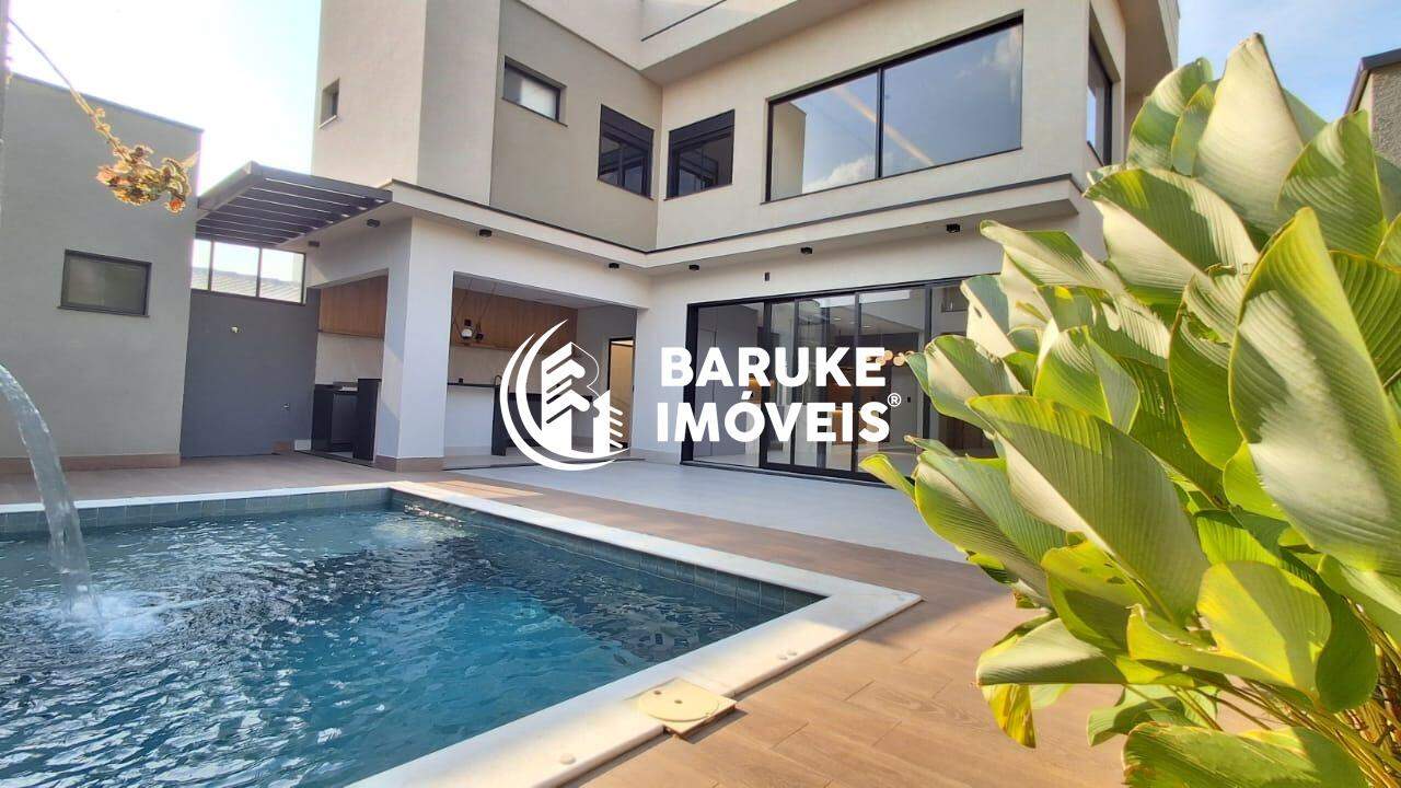 Casa de condomínio para aluguel no bairro JARDIM VILLA ROMANAIndaiatuba: 