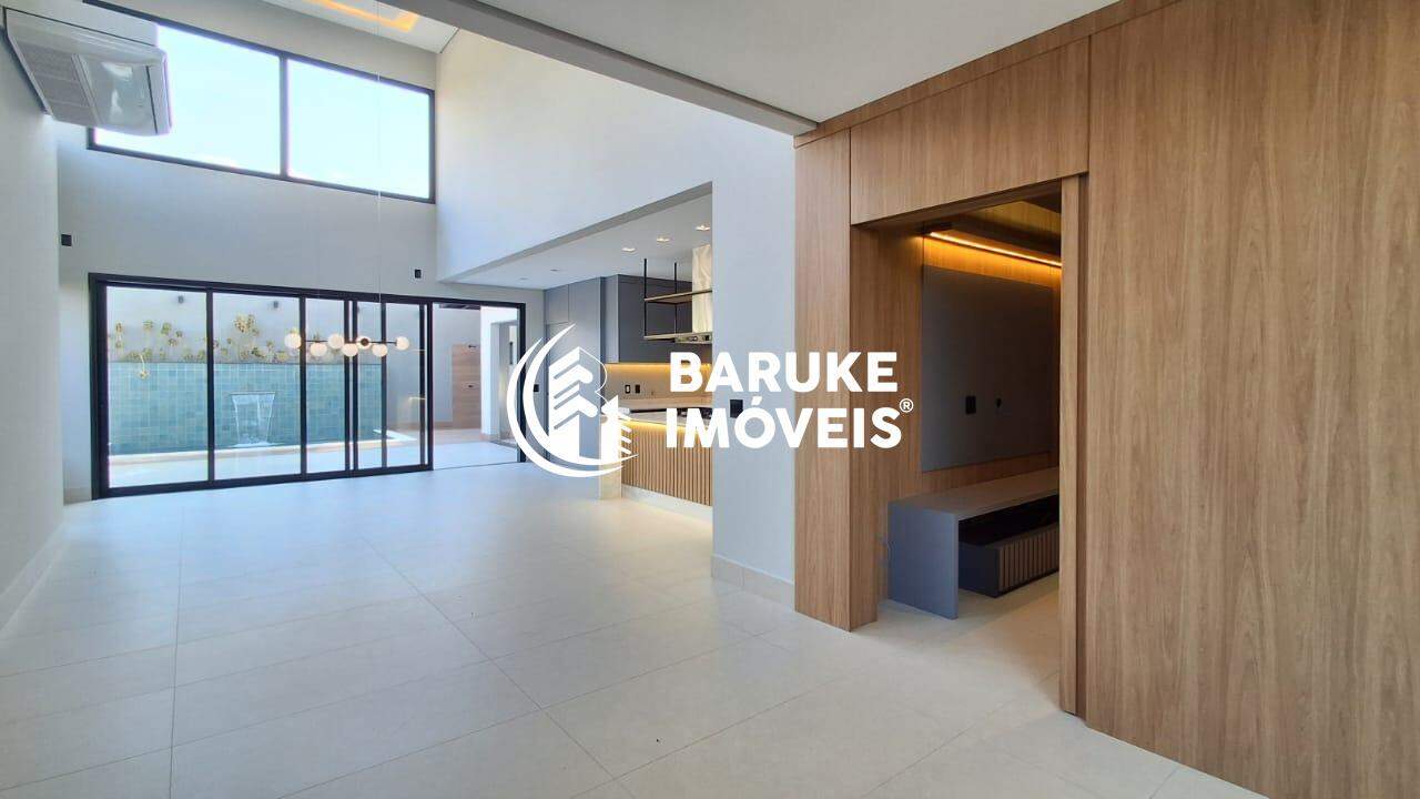 Casa de condomínio para aluguel no bairro JARDIM VILLA ROMANAIndaiatuba: 