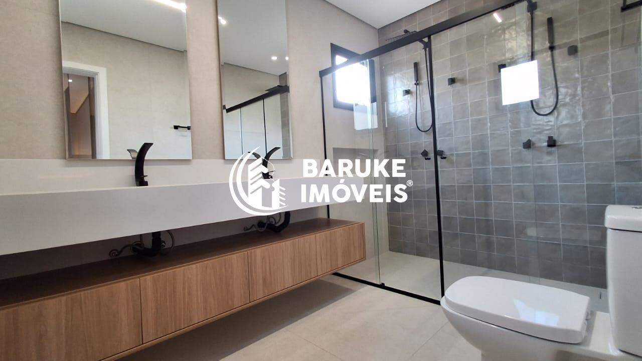Casa de condomínio para aluguel no bairro JARDIM VILLA ROMANAIndaiatuba: 