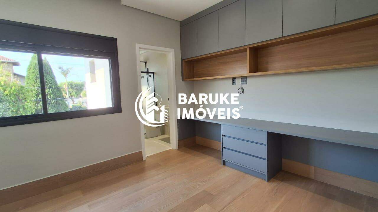 Casa de condomínio para aluguel no bairro JARDIM VILLA ROMANAIndaiatuba: 