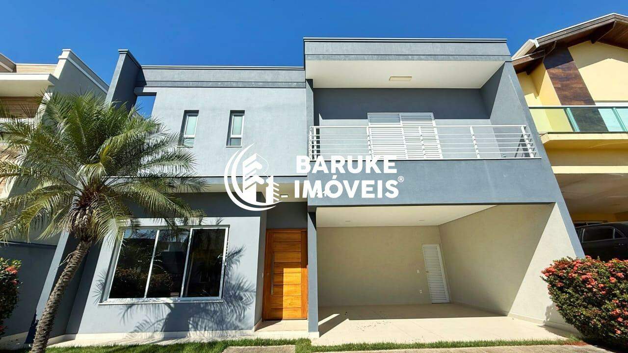 Casa de condomínio para aluguel no bairro JARDIM RESIDENCIAL DONA LUCILLAIndaiatuba: 