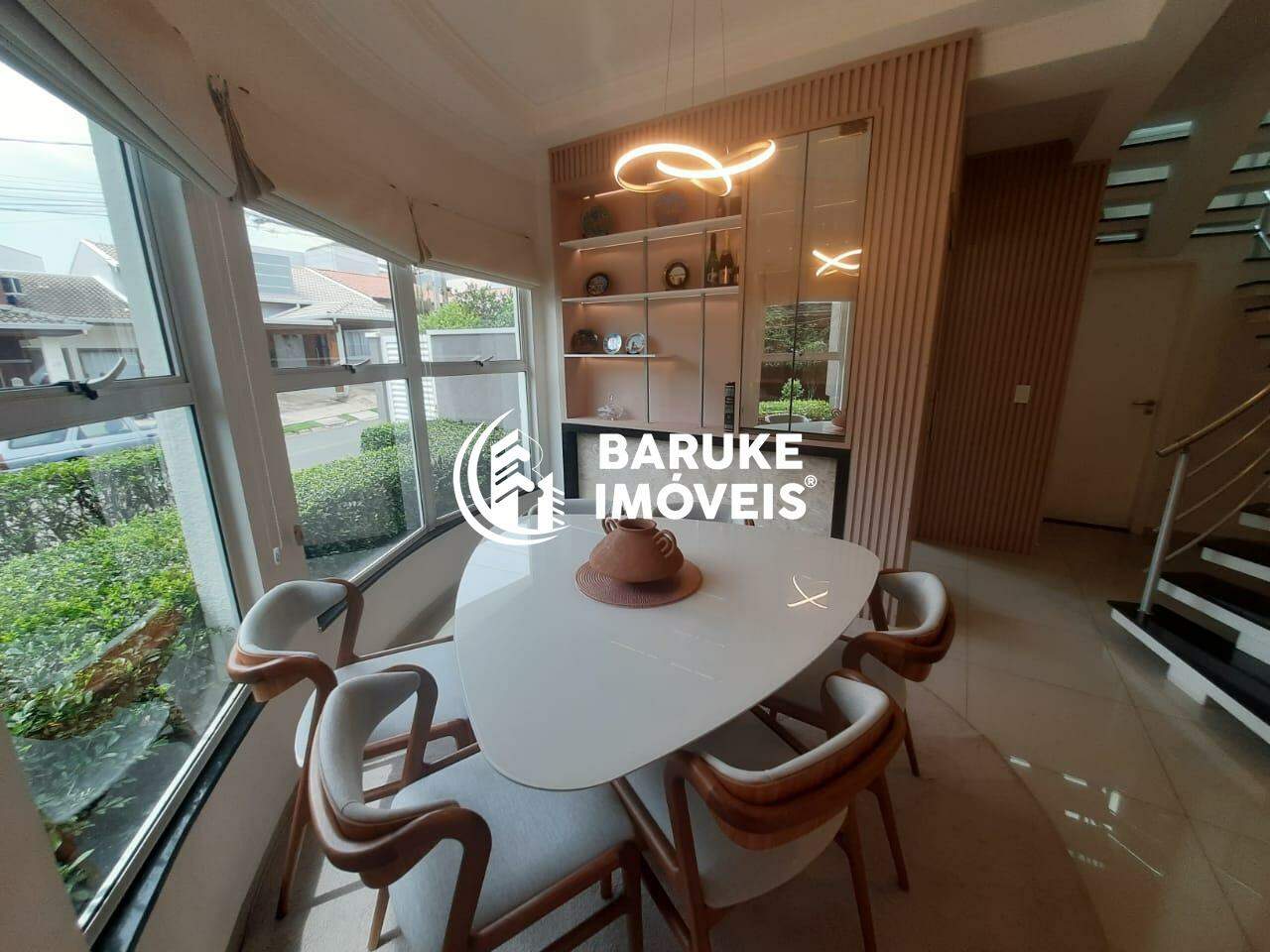 Casa de condomínio à venda no bairro VILLAGGIO DI ITAICIIndaiatuba: 