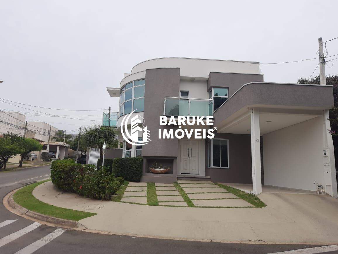 Casa de condomínio à venda no bairro VILLAGGIO DI ITAICIIndaiatuba: 