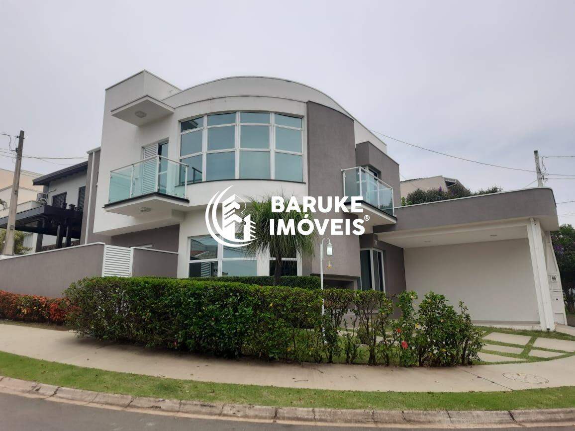 Casa de condomínio à venda no bairro VILLAGGIO DI ITAICIIndaiatuba: 