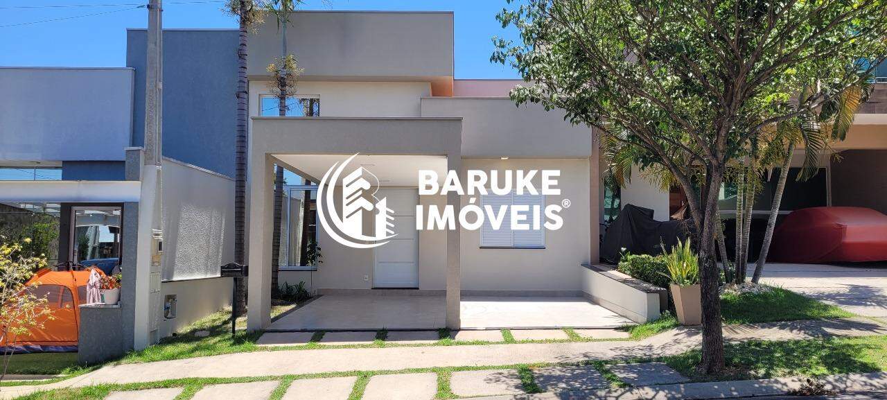 Casa de condomínio para aluguel no bairro JARDIM MONTREAL RESIDENCEIndaiatuba: 