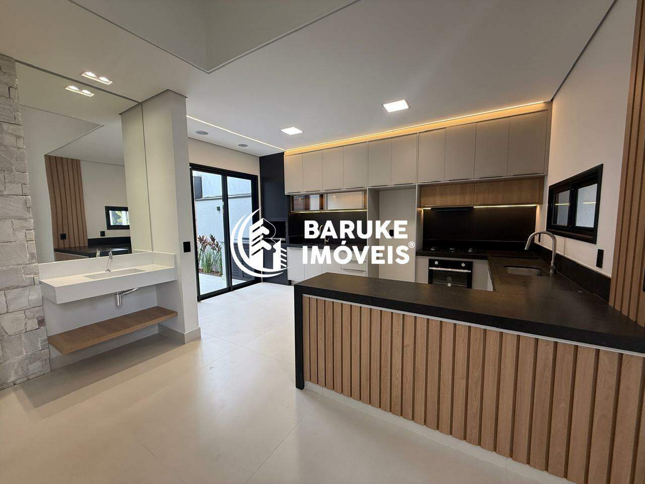 Casa de condomínio à venda no bairro Loteamento Park Gran ReserveIndaiatuba: 