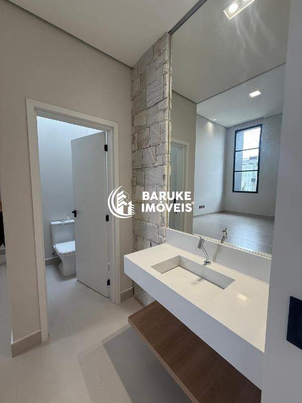 Casa de condomínio à venda no bairro Loteamento Park Gran ReserveIndaiatuba: 