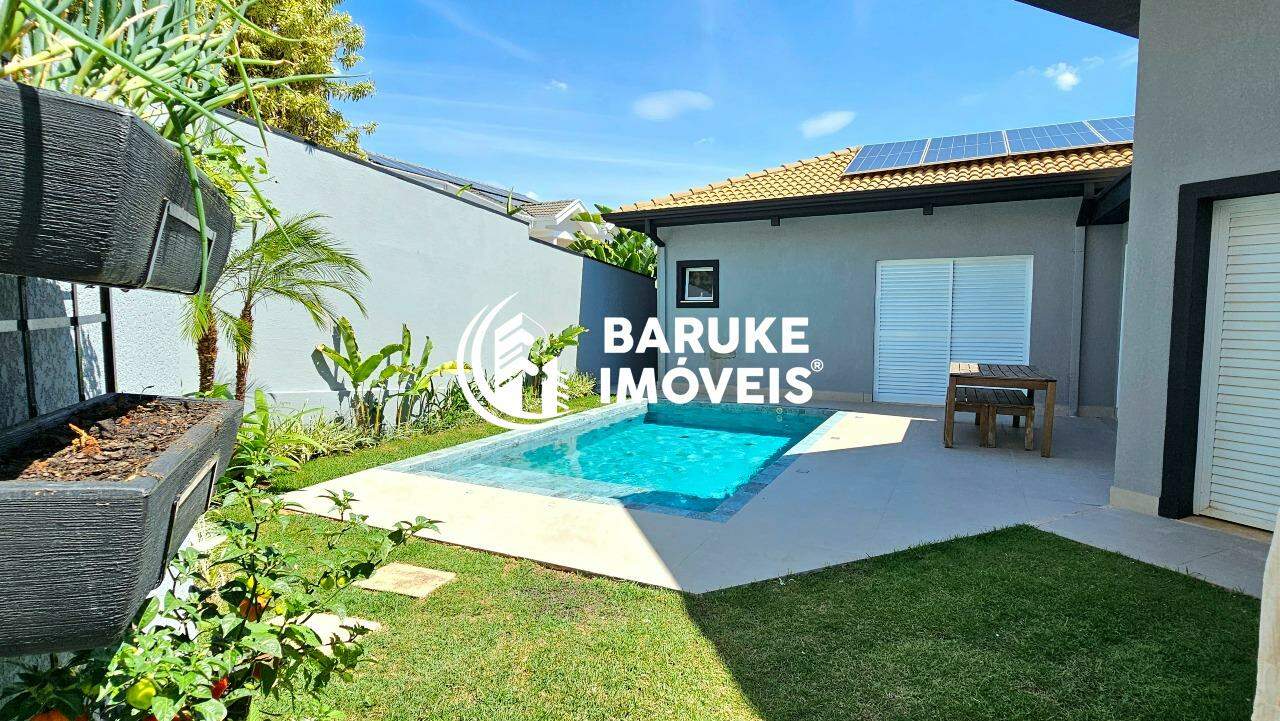Casa de condomínio à venda no bairro JARDIM RESIDENCIAL SANTA CLARAIndaiatuba: 