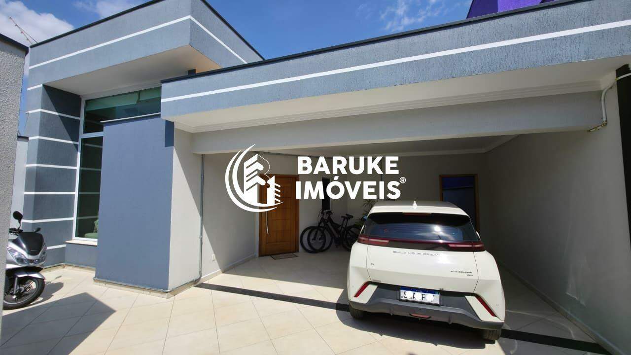 Casa à venda no bairro JARDIM EUROPA IIIndaiatuba: 