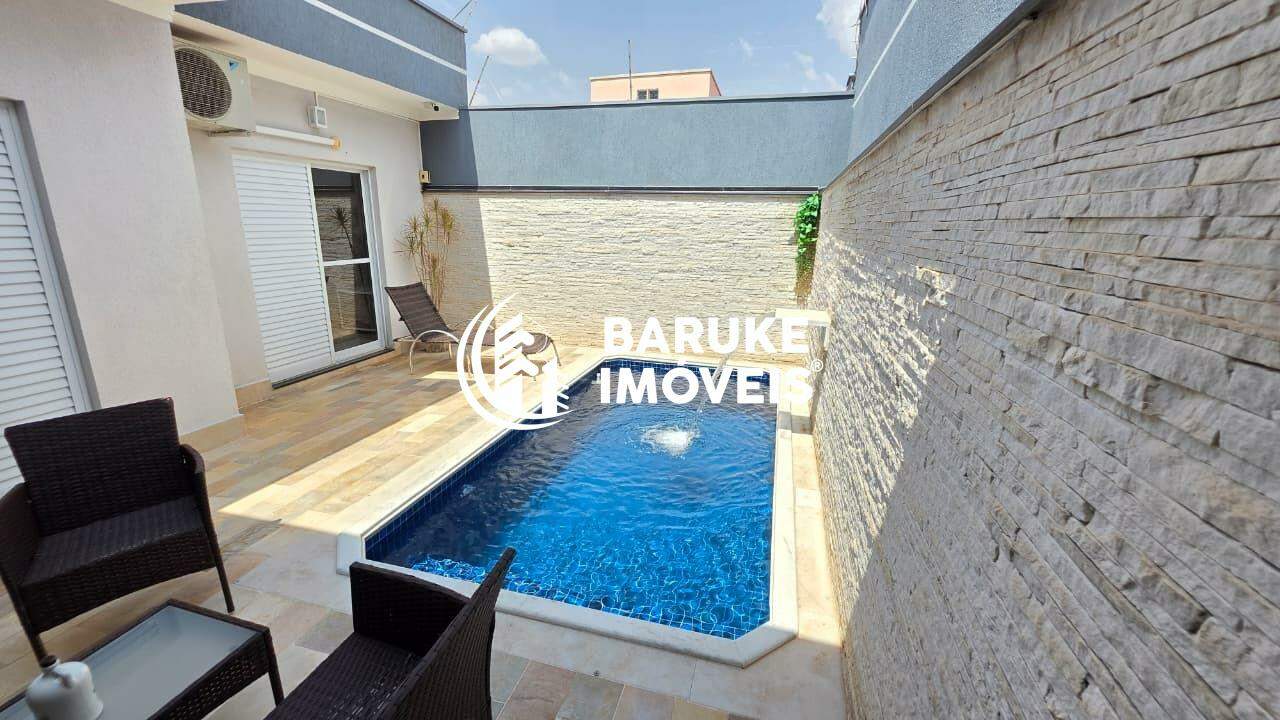 Casa à venda no bairro JARDIM EUROPA IIIndaiatuba: 