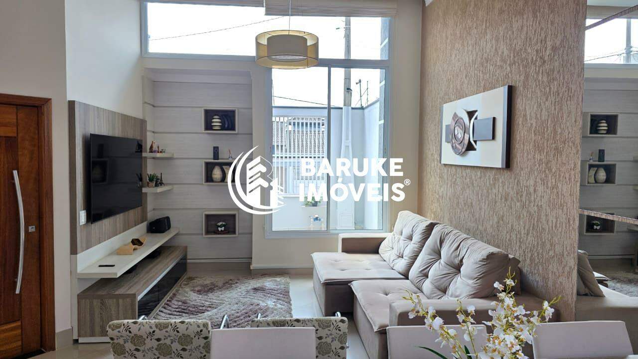 Casa à venda no bairro JARDIM EUROPA IIIndaiatuba: 