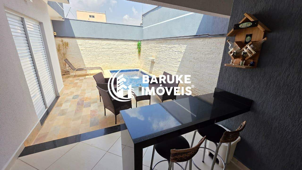 Casa à venda no bairro JARDIM EUROPA IIIndaiatuba: 
