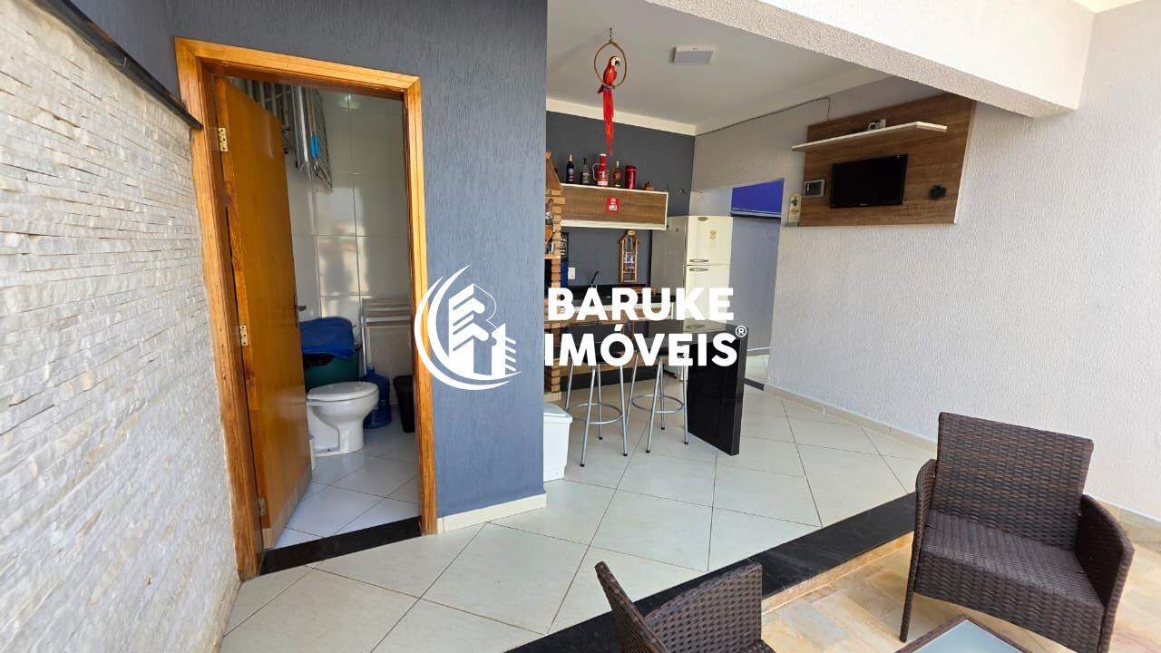 Casa à venda no bairro JARDIM EUROPA IIIndaiatuba: 
