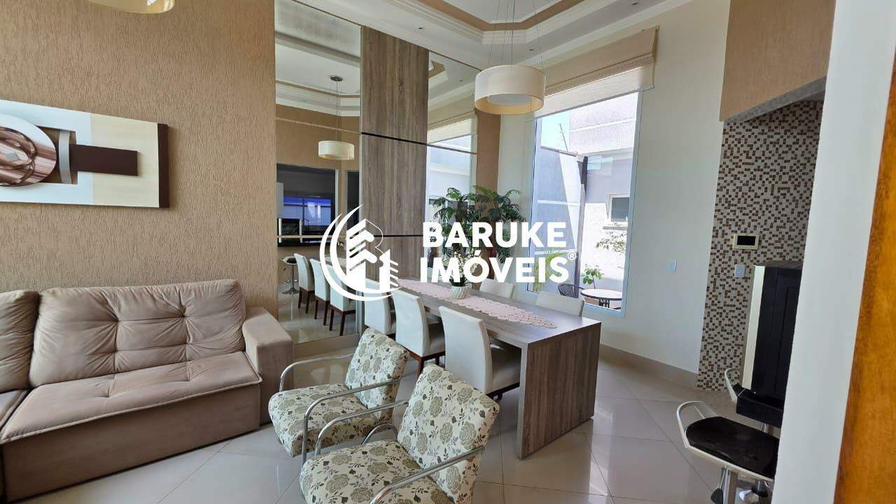 Casa à venda no bairro JARDIM EUROPA IIIndaiatuba: 
