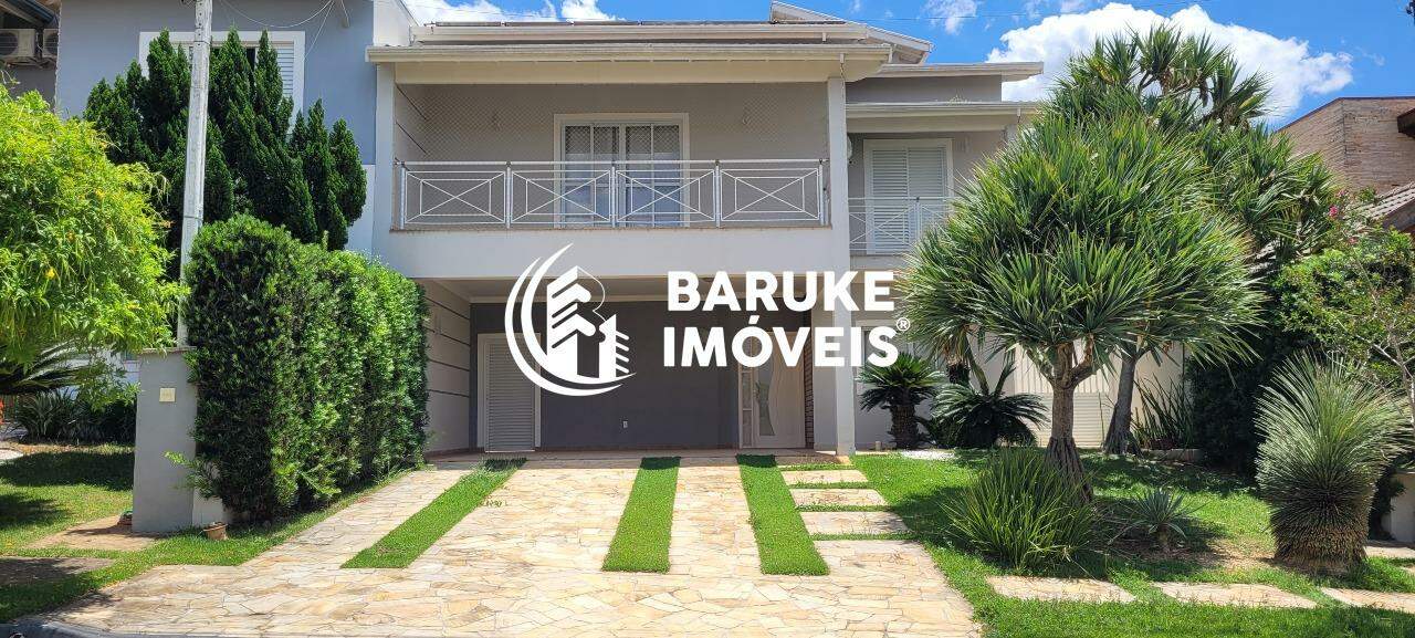 Casa de condomínio à venda no bairro JARDIM RESIDENCIAL VILLA SUÍÇAIndaiatuba: 
