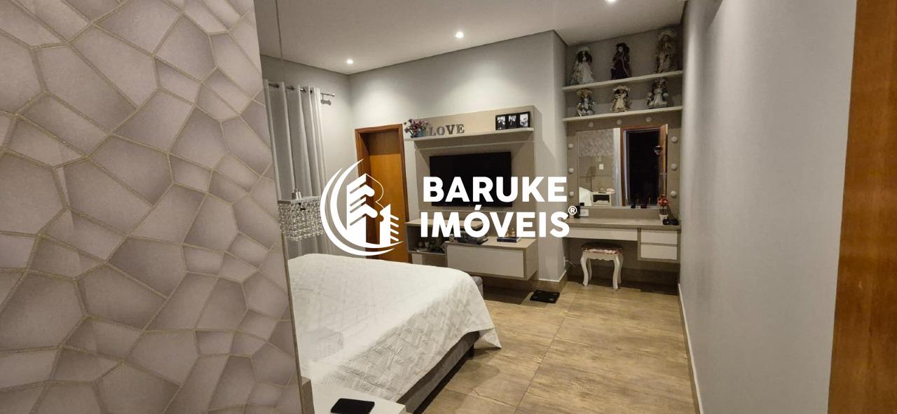 Casa de condomínio à venda no bairro JARDIM RESIDENCIAL DONA LUCILLAIndaiatuba: 