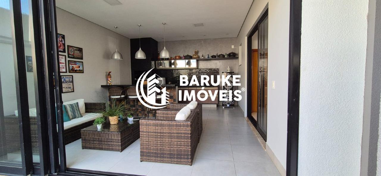 Casa de condomínio à venda no bairro JARDIM RESIDENCIAL DONA LUCILLAIndaiatuba: 