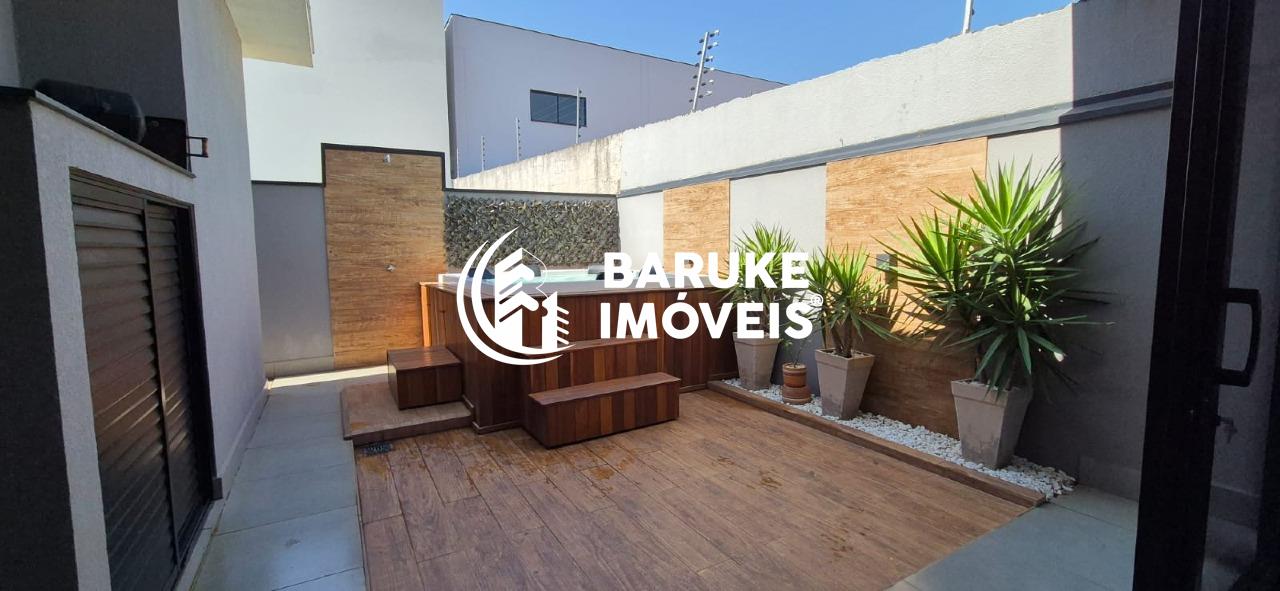 Casa de condomínio à venda no bairro JARDIM RESIDENCIAL DONA LUCILLAIndaiatuba: 