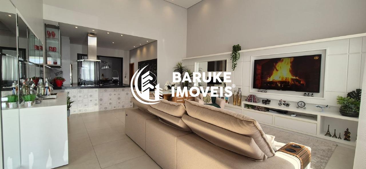 Casa de condomínio à venda no bairro JARDIM RESIDENCIAL DONA LUCILLAIndaiatuba: 