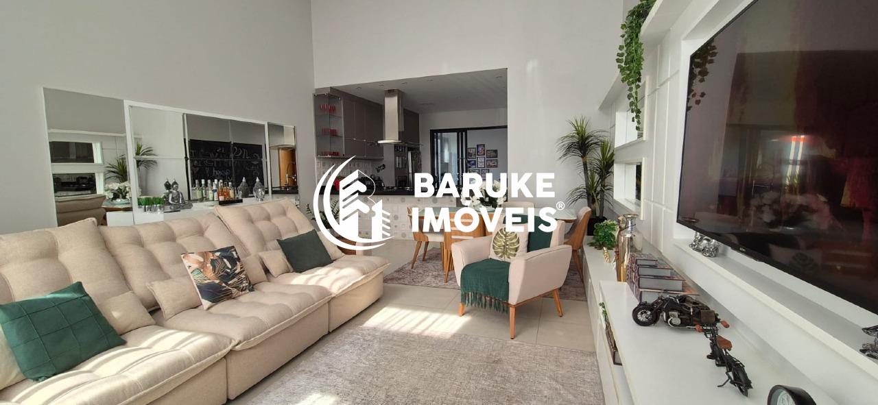 Casa de condomínio à venda no bairro JARDIM RESIDENCIAL DONA LUCILLAIndaiatuba: 