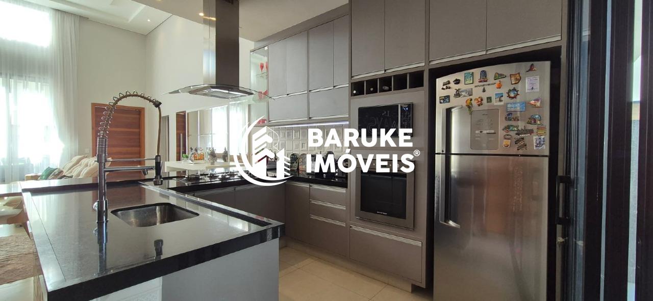 Casa de condomínio à venda no bairro JARDIM RESIDENCIAL DONA LUCILLAIndaiatuba: 