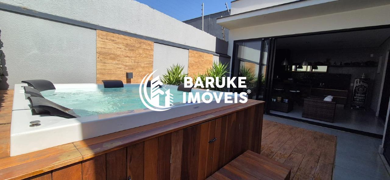 Casa de condomínio à venda no bairro JARDIM RESIDENCIAL DONA LUCILLAIndaiatuba: 