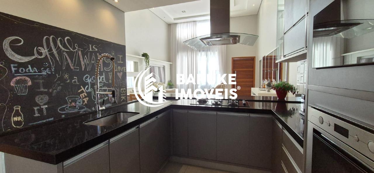 Casa de condomínio à venda no bairro JARDIM RESIDENCIAL DONA LUCILLAIndaiatuba: 